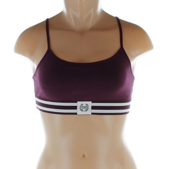 Pink Victoria's Secret VS Bralette - Picture 1 of 7